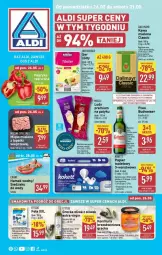 Gazetka promocyjna Aldi - Gazetka - ważna od 31.05 do 31.05.2025 - strona 35 - produkty: Piwo, Mięso mielone, Ser, Gra, Smakowita, Papier, Dallmayr, Kawa mielona, Kawa, Papier toaletowy, Konfitura, Feta, Oliwa z oliwek, Mięso, Fa, Oliwa