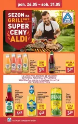 Gazetka promocyjna Aldi - Gazetka - ważna od 31.05 do 31.05.2025 - strona 42 - produkty: Piwa, Piwo, Gra, EPEE, Wino
