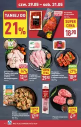 Gazetka promocyjna Aldi - Gazetka - ważna od 31.05 do 31.05.2025 - strona 66 - produkty: Kurczak, Tusz, Lion