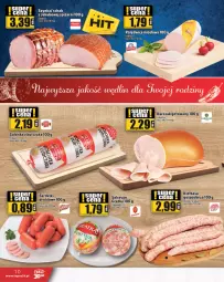 Gazetka promocyjna Topaz - Gazetka - Gazetka - ważna od 12.07 do 12.07.2023 - strona 10 - produkty: Kurczak, Sok, Gra, Sokołów, Pekpol, Salceson, Szynka, Kiełbasa