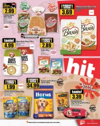 Gazetka promocyjna Topaz - Gazetka - Gazetka - ważna od 12.07 do 12.07.2023 - strona 17 - produkty: Top, Bake Rolls, Dr. Oetker, Chleb