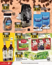 Gazetka promocyjna Topaz - Gazetka - Gazetka - ważna od 12.07 do 12.07.2023 - strona 18 - produkty: Top, Kawa, Syrop, Herbata, Ogród, Herbapol, K2