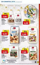 Gazetka promocyjna Lidl - GAZETKA - Gazetka - ważna od 10.10 do 10.10.2021 - strona 29 - produkty: Piec, Top, Ser, Gra, Orzeszki, Migdały, Praliny, Kawa, Deser, Orzeszki ziemne, Kakao, Baryłki, Fa