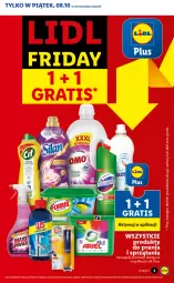 Gazetka promocyjna Lidl - GAZETKA - Gazetka - ważna od 10.10 do 10.10.2021 - strona 3 - produkty: Gra