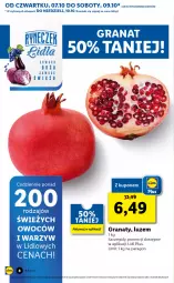 Gazetka promocyjna Lidl - GAZETKA - Gazetka - ważna od 10.10 do 10.10.2021 - strona 8 - produkty: Gra, Granat, Miecz
