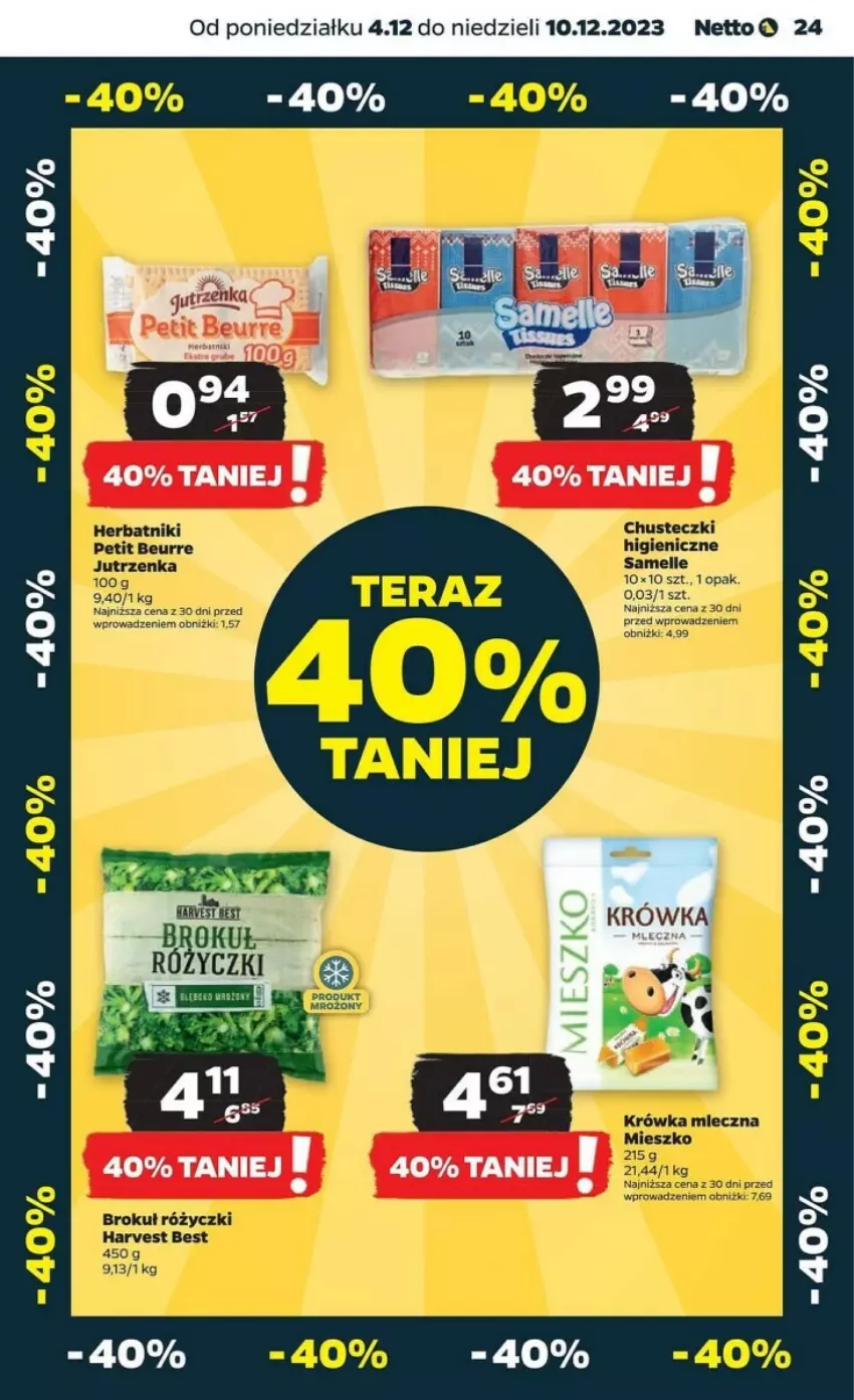 Gazetka promocyjna Netto - ważna 04.12 do 10.12.2023 - strona 17 - produkty: Miecz