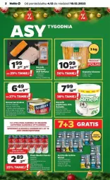 Gazetka promocyjna Netto - Gazetka - ważna od 10.12 do 10.12.2023 - strona 12 - produkty: Piwa, Piwo, Krakus, Ser, Gra, Papier, Stół, Warka, Ręcznik, Boczek, Fa