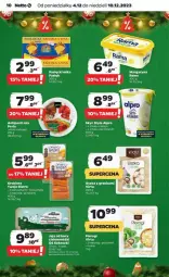 Gazetka promocyjna Netto - Gazetka - ważna od 10.12 do 10.12.2023 - strona 2 - produkty: Piec, Krokiety, Rama, Jaja, Kosz, Pieczarka, Kapustą, Alpro, Mango, Kokos, LG