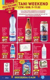 Gazetka promocyjna Aldi - Pełny katalog - Gazetka - ważna od 11.02 do 11.02.2023 - strona 20 - produkty: Piwa, Piwo, Gra, Ziaja, Oshee, Płyn do higieny intymnej, Woda mineralna, Mydło, Plastry opatrunkowe, Woda, Harnaś, Napój