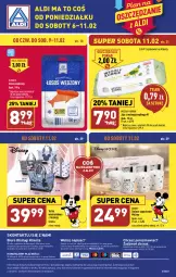 Gazetka promocyjna Aldi - Pełny katalog - Gazetka - ważna od 11.02 do 11.02.2023 - strona 34 - produkty: Por, Jaja, O nas, Disney, Torba, Biuro, Jaja z wolnego wybiegu