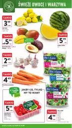 Gazetka promocyjna Intermarche - Gazetka - ważna od 17.07 do 17.07.2024 - strona 10 - produkty: Czosnek, Pomidorki, Siatka, Sałat, Avocado, Arbuz, Grill, Mango, Fa