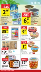 Gazetka promocyjna Intermarche - Gazetka - ważna od 17.07 do 17.07.2024 - strona 16 - produkty: Polędwica, Sos, Gra, Rio Mare, Pasztet, Kawa, Dega, Krewetki, Tuńczyk, Mintaj, Graal, Surimi, Lisner, Fa