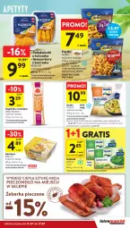 Gazetka promocyjna Intermarche - Gazetka - ważna od 17.07 do 17.07.2024 - strona 17 - produkty: Piec, Kurczak, Hummus, Warzywa, Frosta, Sos, Ser, Mus, Gin, Gra, Bell, Penne, Polędwiczki z kurczaka, Bagietka, Tagliatelle, Morliny, Bella, Frytki, Szpinak