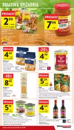 Gazetka promocyjna Intermarche - Gazetka - ważna od 17.07 do 17.07.2024 - strona 25 - produkty: Kurczak, Makaron, Warzywa, Sos, Ryż, Rum, Zupa, Bonduelle, Winiary, Goliard, Fasola, Pieprz, Pulpety, Krupnik, Pudliszki, Groch, Kukurydza, Klopsiki, Fa