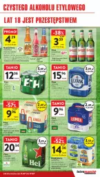 Gazetka promocyjna Intermarche - Gazetka - ważna od 17.07 do 17.07.2024 - strona 29 - produkty: Piwo, Ser, Pur, Somersby, Ice tea, Heineken, Kumkwat, Lack, Napój, Lech Premium