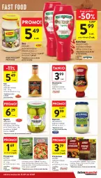 Gazetka promocyjna Intermarche - Gazetka - ważna od 17.07 do 17.07.2024 - strona 31 - produkty: Majonez, Ketchup, Prymat, Sos, Mus, Winiary, Pieprz, Ziele angielskie, Musztarda