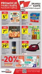 Gazetka promocyjna Intermarche - Gazetka - ważna od 17.07 do 17.07.2024 - strona 6 - produkty: Kurczak, Kawa rozpuszczalna, Parówki, Ice tea, Kawa, Tarczyński, Pizza, Lipton, Podravka, Davidoff