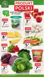Gazetka promocyjna Intermarche - Gazetka - ważna od 17.07 do 17.07.2024 - strona 8 - produkty: Piec, Papryka, Ogórek, Papryka biała, Pieczarka, Rzodkiewka