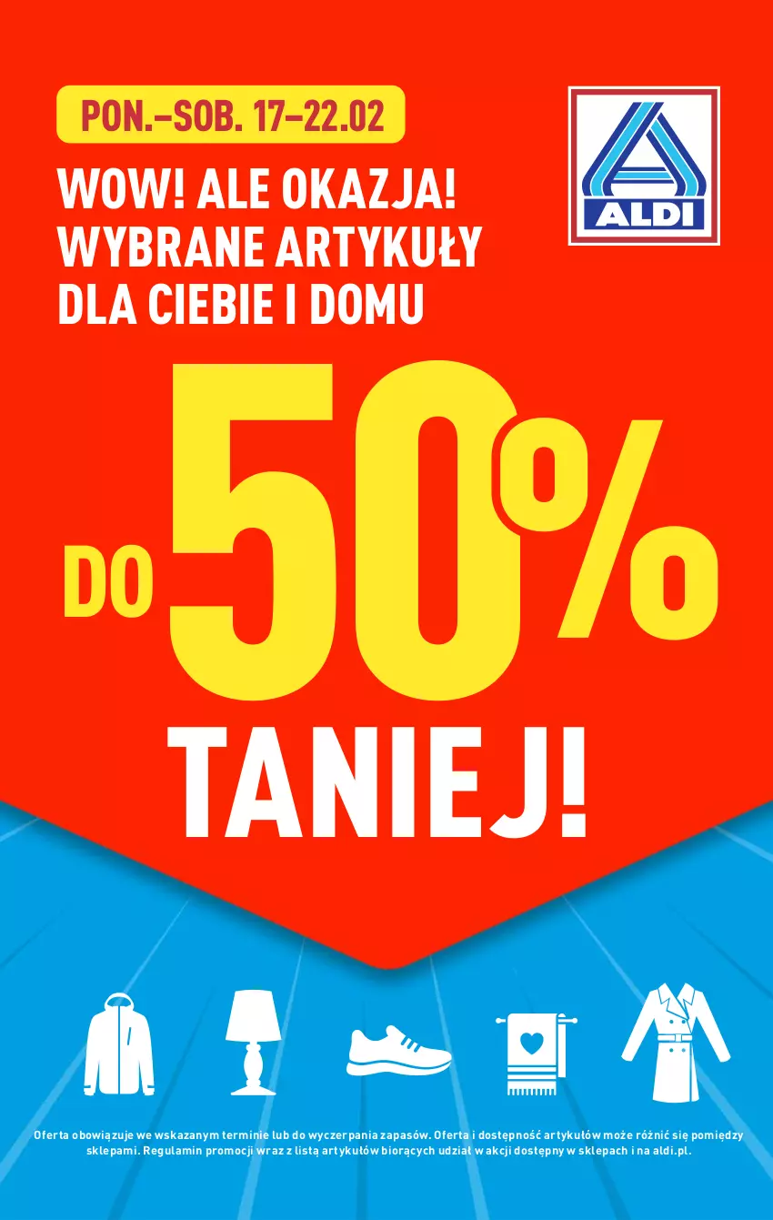 Gazetka promocyjna Aldi - Okazje na weekend - ważna 20.02 do 22.02.2025 - strona 5