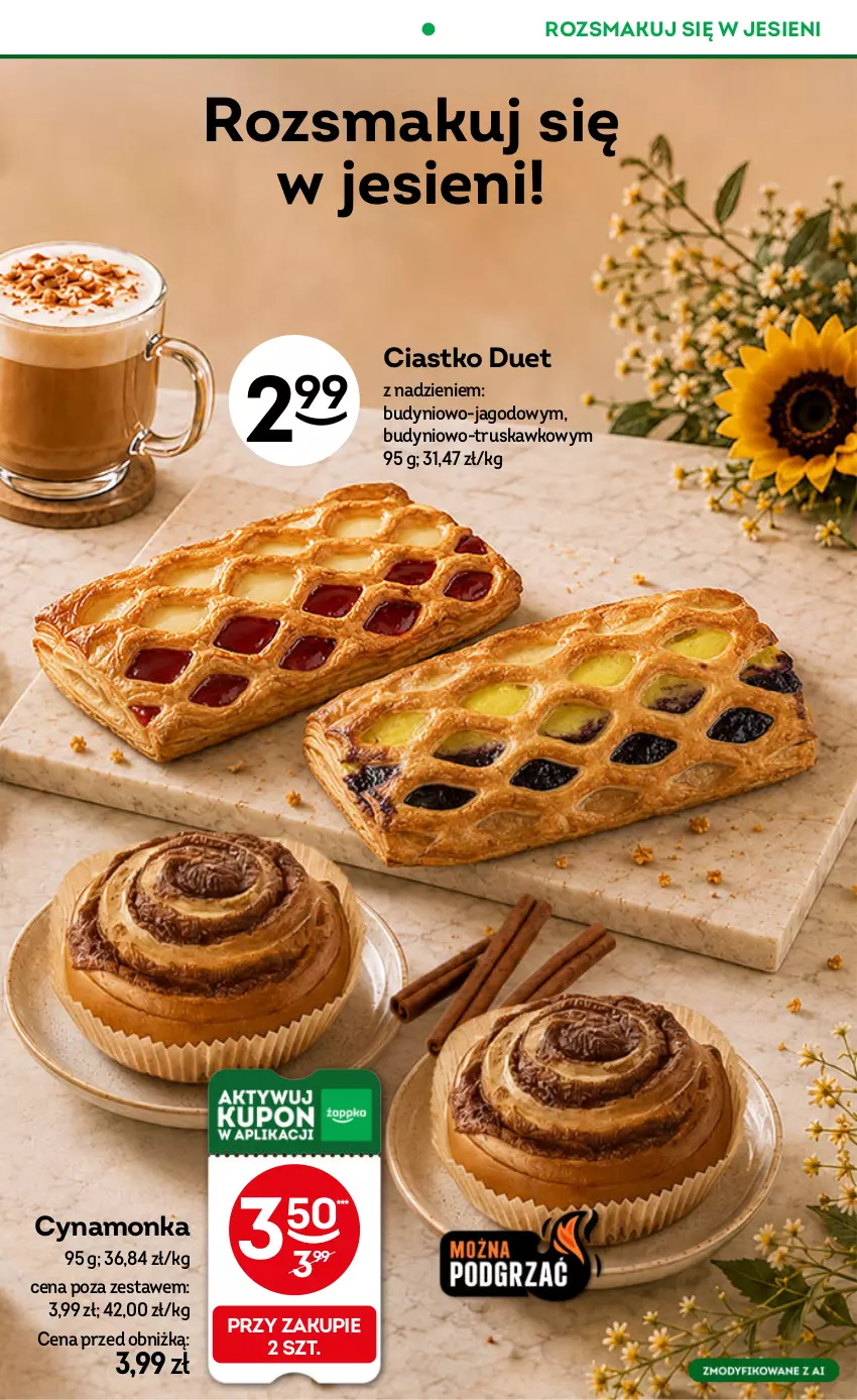 Gazetka promocyjna Żabka - gazetka-promocyjna-39-40-2026 - ważna 23.09 do 06.10.2026 - strona 30
