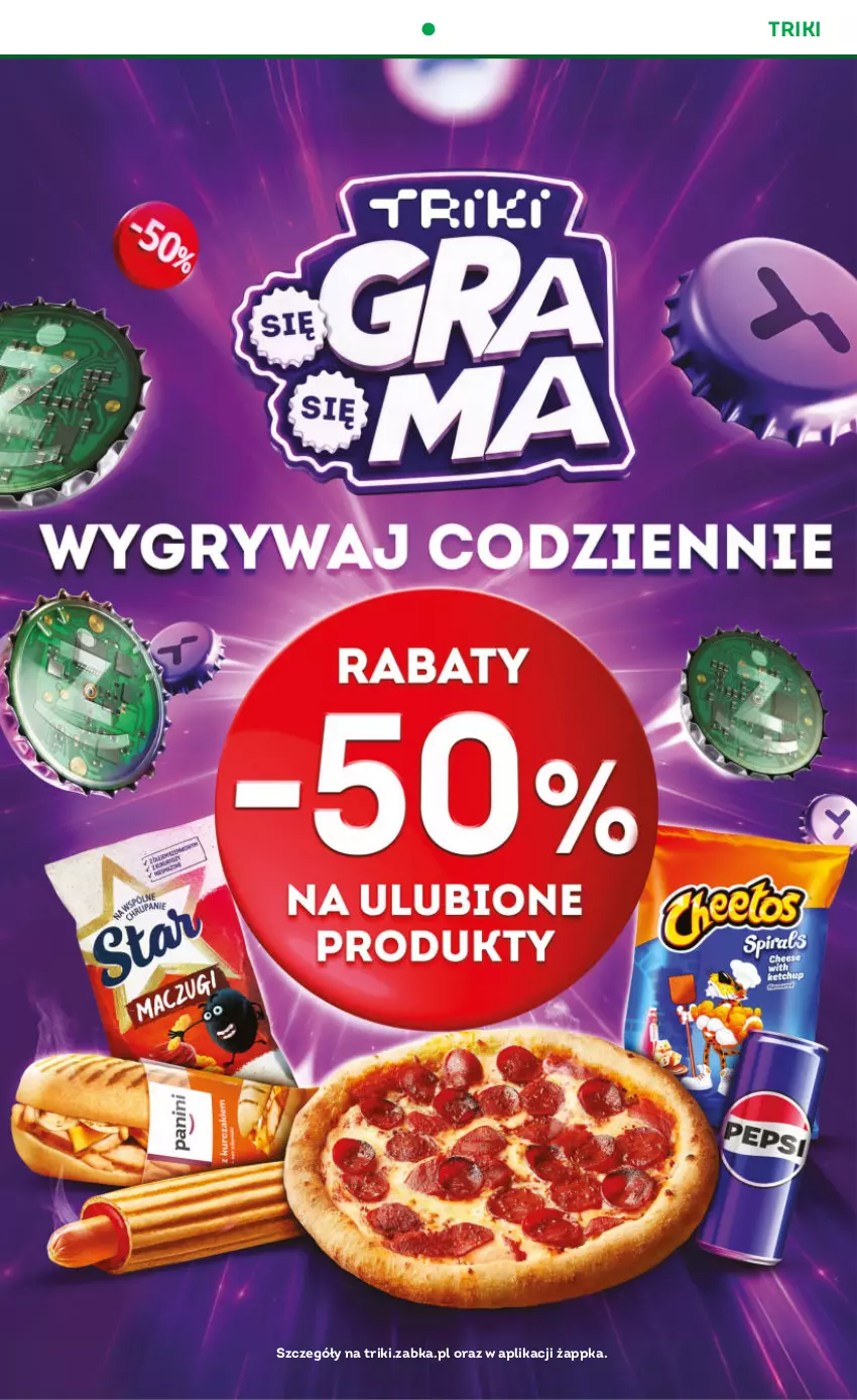 Gazetka promocyjna Żabka - gazetka-promocyjna-39-40-2026 - ważna 23.09 do 06.10.2026 - strona 5