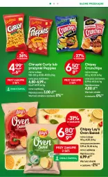 Gazetka promocyjna Żabka - gazetka-promocyjna-39-40-2026 - Gazetka - ważna od 06.10 do 06.10.2026 - strona 25 - produkty: Chipsy, Chrupki, Crunchips, Lay’s