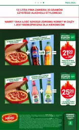 Gazetka promocyjna Żabka - gazetka-promocyjna-39-40-2026 - Gazetka - ważna od 06.10 do 06.10.2026 - strona 59 - produkty: Piwa, Piec, Gra, Mirinda, Tran, Pepsi, Pizza, Napój