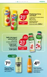 Gazetka promocyjna Żabka - gazetka-promocyjna-39-40-2026 - Gazetka - ważna od 06.10 do 06.10.2026 - strona 65 - produkty: Sok, Jogurt, Kiwi, Activia, Napój jogurtowy, Napój, Jogurt pitny, Kefir, Grejpfrut