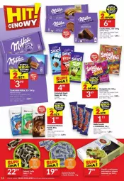 Gazetka promocyjna Twoj Market - Gazetka - ważna od 24.10 do 24.10.2023 - strona 10 - produkty: Ciastka, Czekolada, Milka