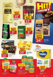 Gazetka promocyjna Twoj Market - Gazetka - ważna od 24.10 do 24.10.2023 - strona 11 - produkty: Kawa, Lipton, Bebiko, Prima, Woseba, Herbata, HP