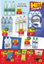 Gazetka promocyjna Twoj Market - Gazetka - ważna od 24.10 do 24.10.2023 - strona 18 - produkty: Nałęczowianka, Sok, Woda, Napój
