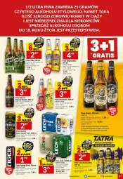 Gazetka promocyjna Twoj Market - Gazetka - ważna od 24.10 do 24.10.2023 - strona 20 - produkty: Piwo, Por, Tiger