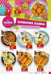 Gazetka promocyjna Twoj Market - Gazetka - ważna od 24.10 do 24.10.2023 - strona 5 - produkty: Krokiety