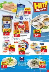 Gazetka promocyjna Twoj Market - Gazetka - ważna od 24.10 do 24.10.2023 - strona 7 - produkty: Sos, Gra, Ryba po grecku, Płaty śledziowe, Ryba, Pastella, SEKO, Szprot, Szprot w sosie, Tuńczyk, Graal, Lisner