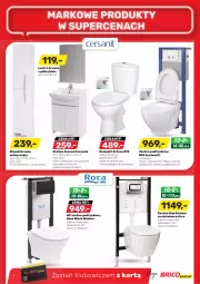 Gazetka promocyjna Bricomarche - Gazetka - Gazetka - ważna od 14.05 do 14.05.2022 - strona 7 - produkty: Sok, Słupek, Lack, Umywalka, Lustro, Miska, Lakier