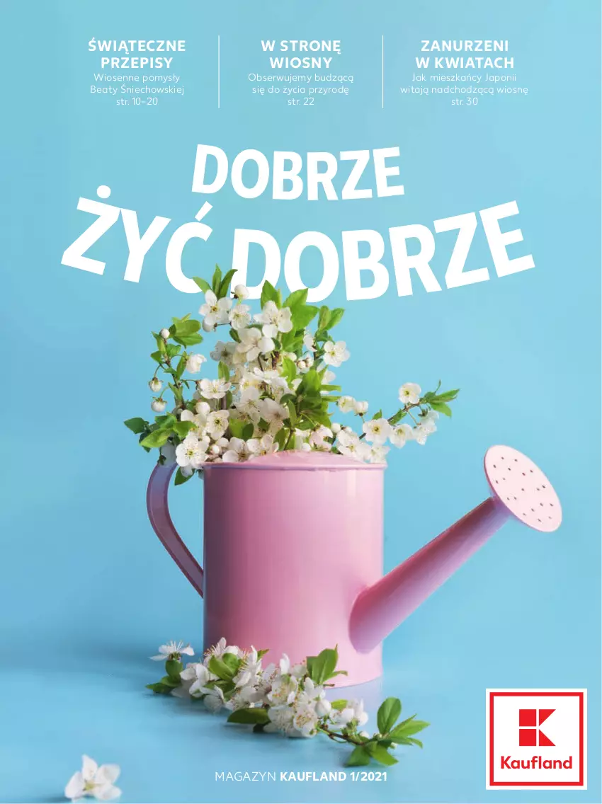 Gazetka promocyjna Kaufland - Magazyn 