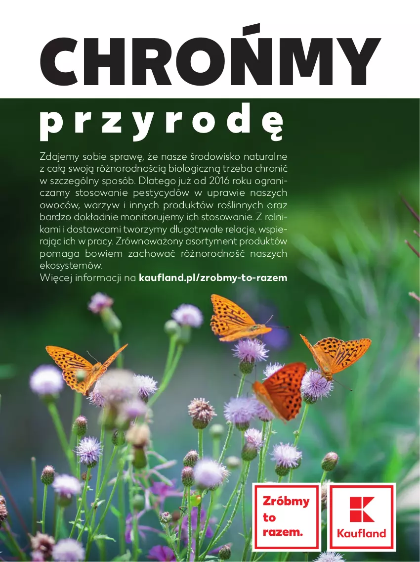 Gazetka promocyjna Kaufland - Magazyn 