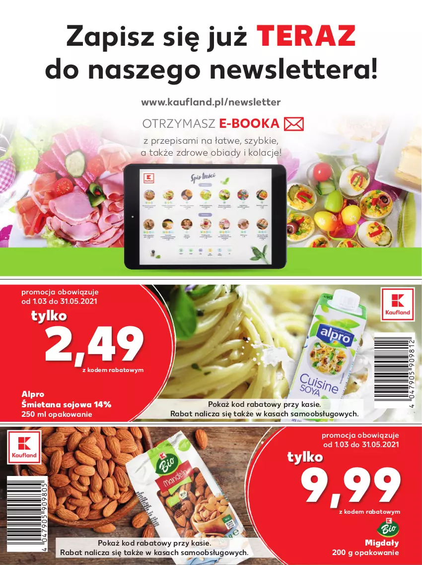 Gazetka promocyjna Kaufland - Magazyn 