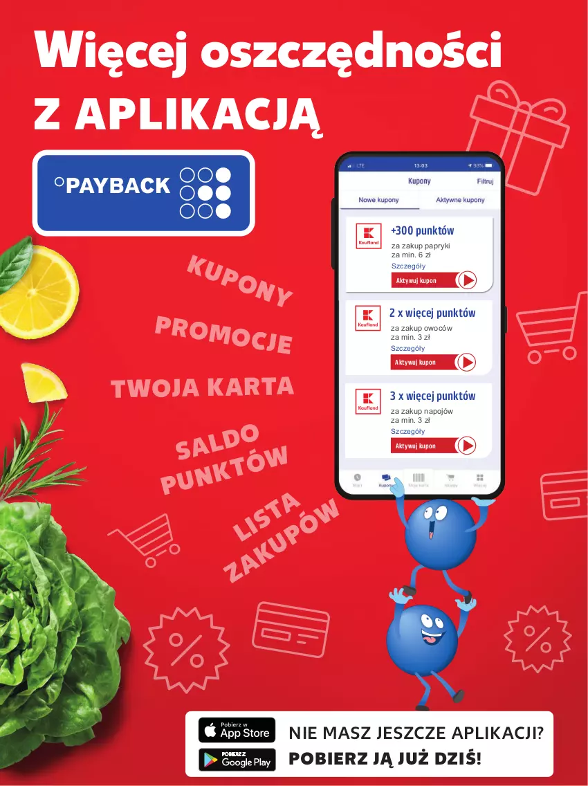 Gazetka promocyjna Kaufland - Magazyn 