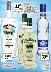 Gazetka promocyjna Dino - Oferta alkoholowa - Gazetka - ważna od 31.10 do 31.10.2026 - strona 2 - produkty: Pur, Gin, Gra, Finlandia, Wódka