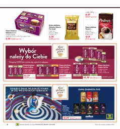 Gazetka promocyjna Makro - [Oferta promocyjna] Zimowa Moc Smaków - Gazetka - ważna od 08.02 do 08.02.2021 - strona 4 - produkty: Kawa ziarnista, Kawa mielona, Kawa, Lavazza, Mocca Fix Gold, Biuro, Woseba