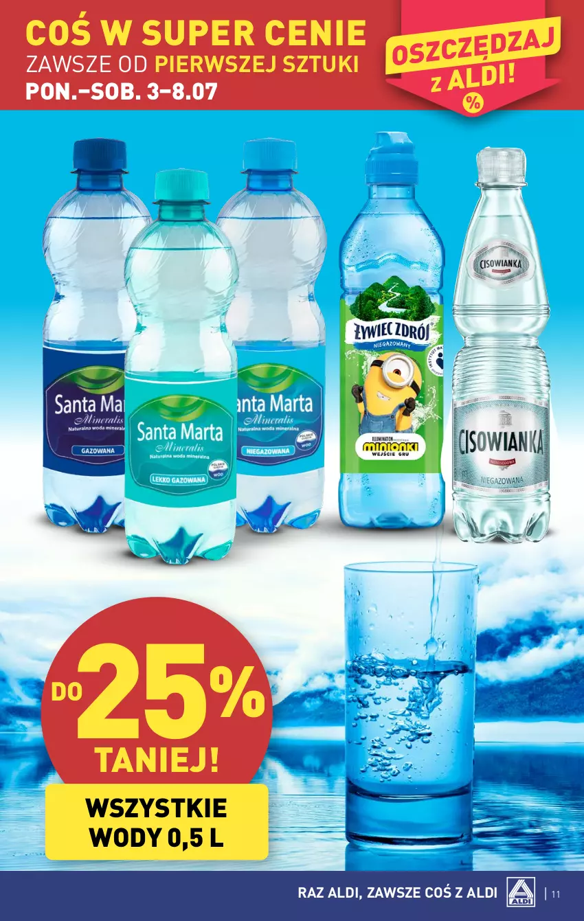 Gazetka promocyjna Aldi - Pełen katalog od 3.07 - ważna 03.07 do 08.07.2023 - strona 11