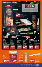 Gazetka promocyjna Aldi - Pełen katalog od 3.07 - Gazetka - ważna od 08.07 do 08.07.2023 - strona 21 - produkty: Piec, Inka, Papier, Zapalarka, Ręcznik, Woreczki do lodu, Grill, Folia aluminiowa