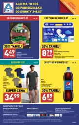 Gazetka promocyjna Aldi - Pełen katalog od 3.07 - Gazetka - ważna od 08.07 do 08.07.2023 - strona 38 - produkty: Por, Papier, O nas, Papier toaletowy, Szynka, Pepsi, Biuro, Piżama, Fa