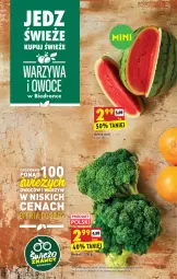 Gazetka promocyjna Biedronka - Gazetka - ważna od 31.07 do 31.07.2021 - strona 12 - produkty: , Owoce, Arbuz, Fa