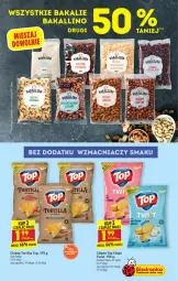 Gazetka promocyjna Biedronka - Gazetka - ważna od 31.07 do 31.07.2021 - strona 35 - produkty: Top, Chipsy, Tortilla, Szynka