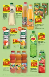 Gazetka promocyjna Biedronka - Gazetka - ważna od 31.07 do 31.07.2021 - strona 38 - produkty: Sok, Lemoniada, Sok jabłkowy, Lipton, Tymbark, Nektar, Fa