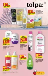 Gazetka promocyjna Biedronka - Gazetka - ważna od 31.07 do 31.07.2021 - strona 45 - produkty: Dezodorant, Płyn micelarny, Balsam do ciała, Tołpa, Garnier, Maska