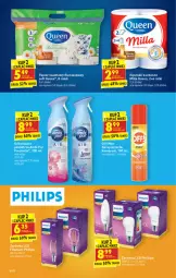 Gazetka promocyjna Biedronka - Gazetka - ważna od 31.07 do 31.07.2021 - strona 50 - produkty: Rum, Papier, Philips, Papier toaletowy, LANA, Ręcznik, Rolki
