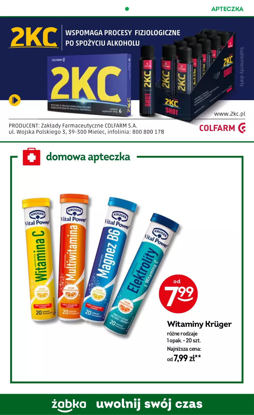 Gazetka promocyjna Żabka - ważna 20.11 do 03.12.2024 - strona 68